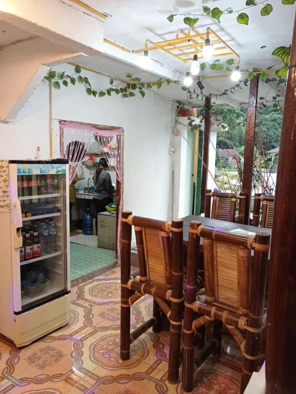 Fun Family Guest House N Jungle Tour Букит-Лаванг Экстерьер фото