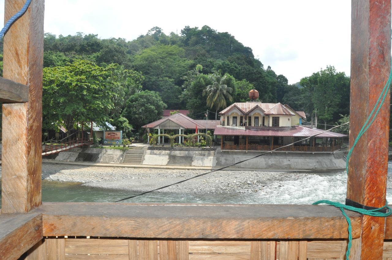 Fun Family Guest House N Jungle Tour Букит-Лаванг Экстерьер фото